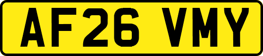 AF26VMY