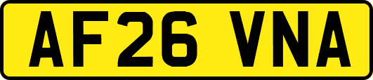 AF26VNA