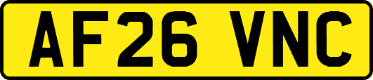 AF26VNC