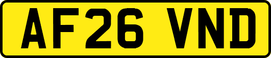 AF26VND