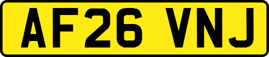 AF26VNJ