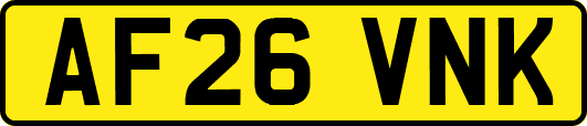 AF26VNK