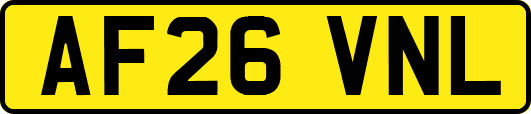 AF26VNL