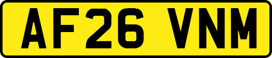 AF26VNM
