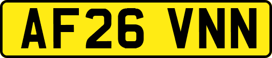 AF26VNN