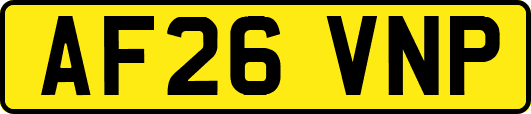 AF26VNP