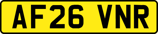 AF26VNR