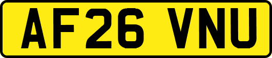 AF26VNU