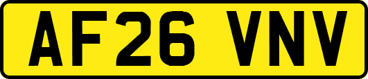 AF26VNV