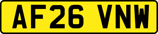 AF26VNW