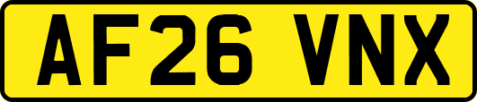 AF26VNX