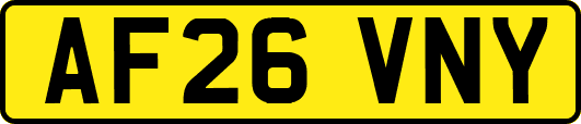 AF26VNY