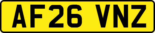 AF26VNZ