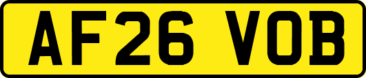 AF26VOB