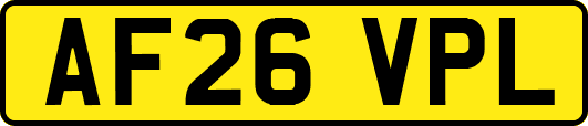 AF26VPL