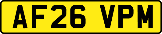 AF26VPM