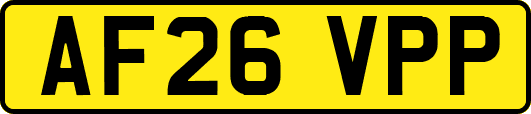 AF26VPP