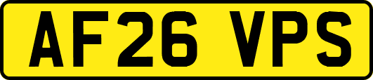 AF26VPS