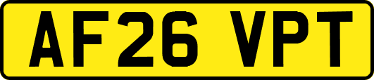 AF26VPT