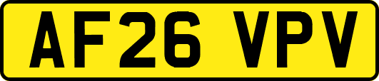 AF26VPV