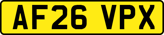 AF26VPX