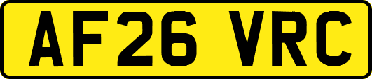 AF26VRC