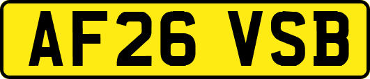 AF26VSB
