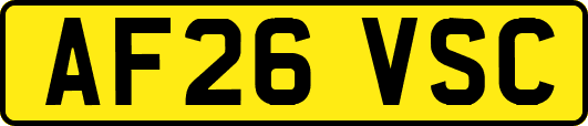 AF26VSC
