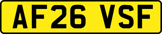 AF26VSF