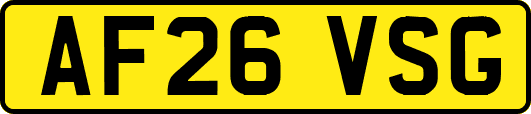 AF26VSG