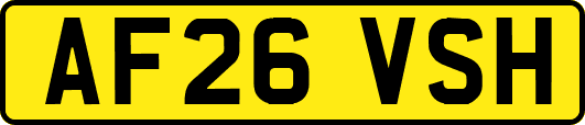 AF26VSH