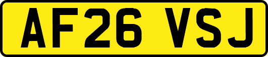 AF26VSJ