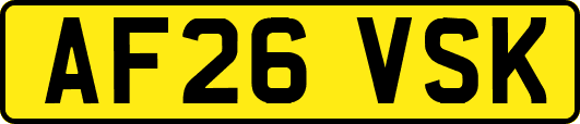 AF26VSK