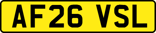 AF26VSL