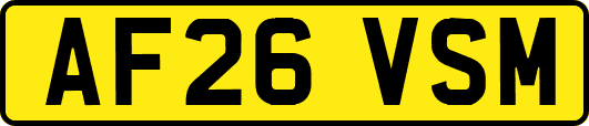 AF26VSM