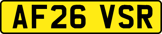 AF26VSR