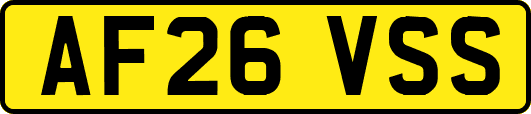 AF26VSS