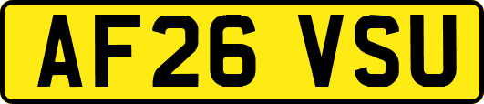 AF26VSU