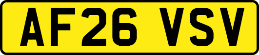 AF26VSV