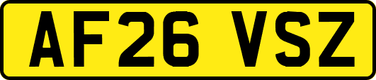 AF26VSZ