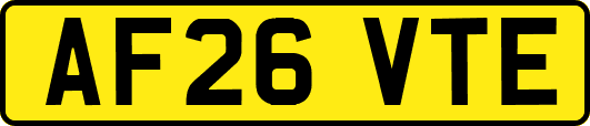 AF26VTE