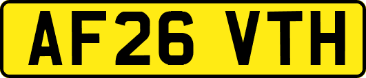 AF26VTH