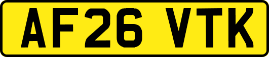 AF26VTK