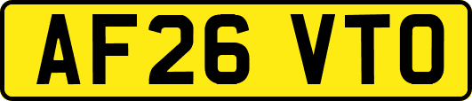 AF26VTO