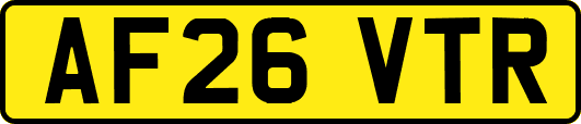 AF26VTR