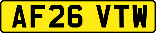 AF26VTW
