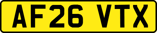 AF26VTX