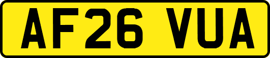 AF26VUA