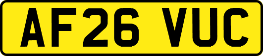 AF26VUC