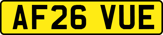 AF26VUE